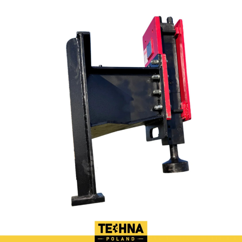 Piantapali idraulico per escavatore da 2,5-4,5 t PD530S Piantapali idraulico per escavatore da 2,5-4,5 t PD530S