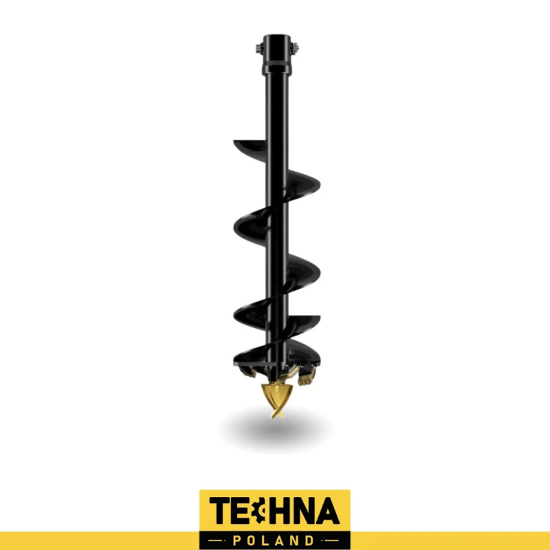 Hélice/broca para trado 9" 23 cm