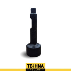 Čepeľ pre 100 mm hydraulické baranidlá PDG100