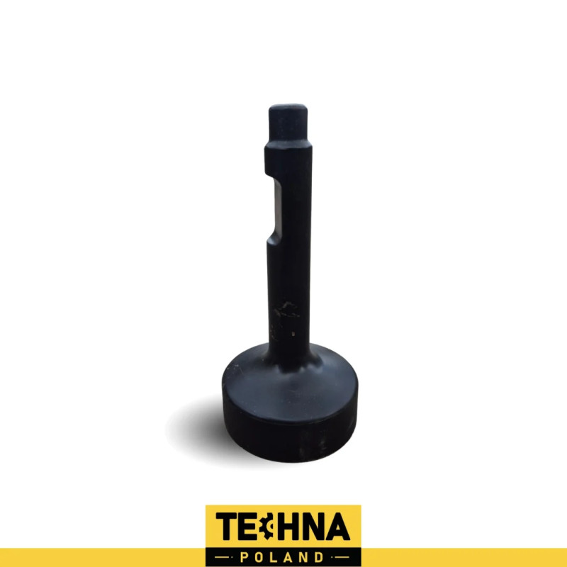 Blade for hydraulic pile drivers 150 mm Blade for hydraulic pile drivers 150 mm