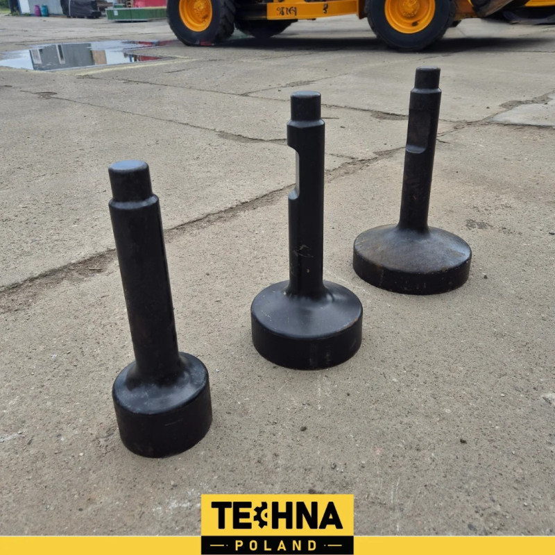 Čepeľ pre hydraulické baranidlá 150 mm Čepeľ pre hydraulické baranidlá 150 mm