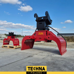 Grapple for excavator grapple for excavator crawler 12-17 tons Grapple for excavator grapple for excavator crawler 12-17 tons