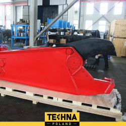 Cesoia da demolizione 2,0 t -4,0 t GMS17 Cesoia da demolizione 2,0 t -4,0 t GMS17