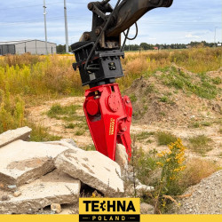 Griovimo žnyplės 4,0 t - 8,0 t GMS30 Griovimo žnyplės 4,0 t - 8,0 t GMS30