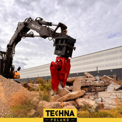 Δαγκάνες κατεδάφισης 4,0 t - 8,0 t GMS30 Δαγκάνες κατεδάφισης 4,0 t - 8,0 t GMS30