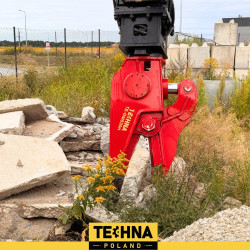 Demoliční čelisti 4,0 t - 8,0 t GMS30 Demoliční čelisti 4,0 t - 8,0 t GMS30