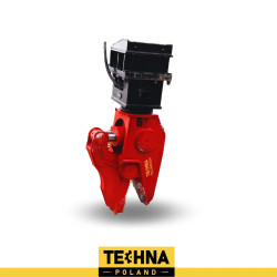 Demontāžas žokļi 4,0 t - 8,0 t GMS30