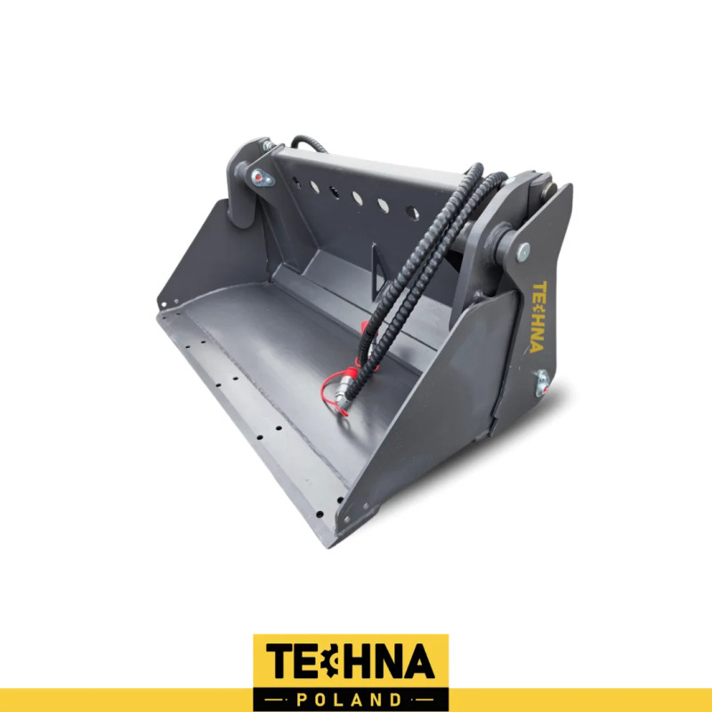 Benna 4-in-1 per pala Bobcat Benna 4-in-1 per pala Bobcat