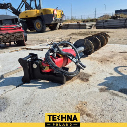 Bobcat mini iekrāvēja sējmašīna - TEHB3000 Bobcat mini iekrāvēja sējmašīna - TEHB3000