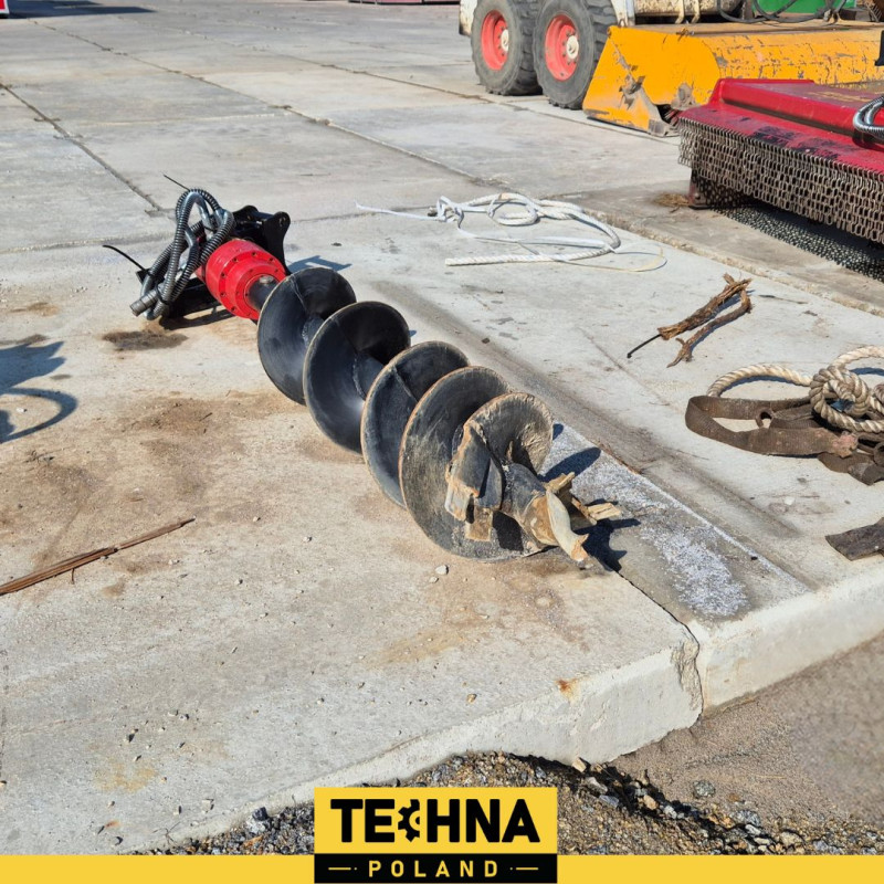 Гидравлическая установка для бурения грунта - TEHB8000–5 129,66 € Гидравлическая установка для бурения грунта - TEHB8000