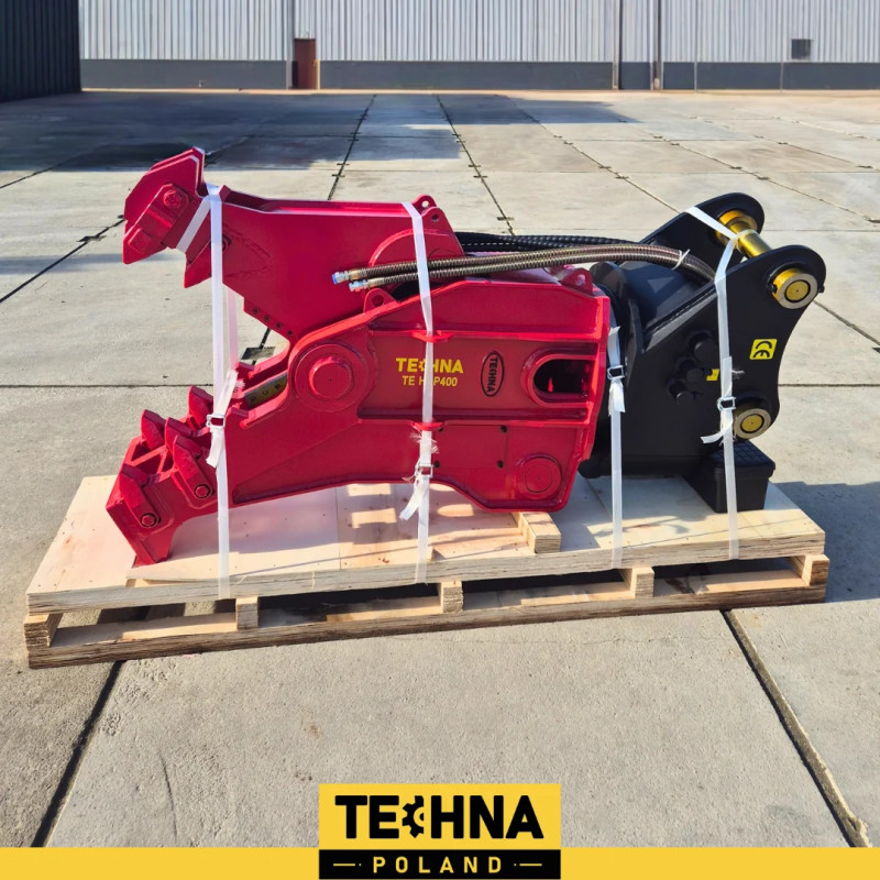 HRP400 kırma çeneleri 6.0 t - 11.0 t HRP400 kırma çeneleri 6.0 t - 11.0 t