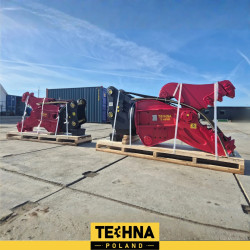 Demoliční čelisti 12,0 t - 17,0 t HRP600 Demoliční čelisti 12,0 t - 17,0 t HRP600