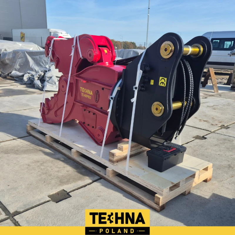 12,0 t - 17,0 t HRP600 bontópofák 12,0 t - 17,0 t HRP600 bontópofák