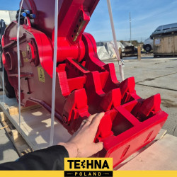 Demolition jaws 12.0 t - 17.0 t HRP600 Demolition jaws 12.0 t - 17.0 t HRP600