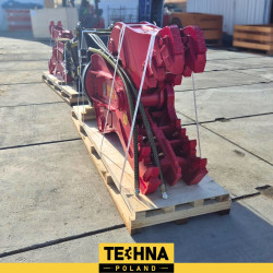 Fălci de demolare 12.0 t - 17.0 t HRP600