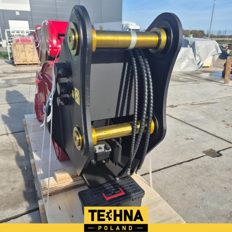 Griovimo trupinimo žnyplės 18,0 t -26,0 t Griovimo trupinimo žnyplės 18,0 t -26,0 t