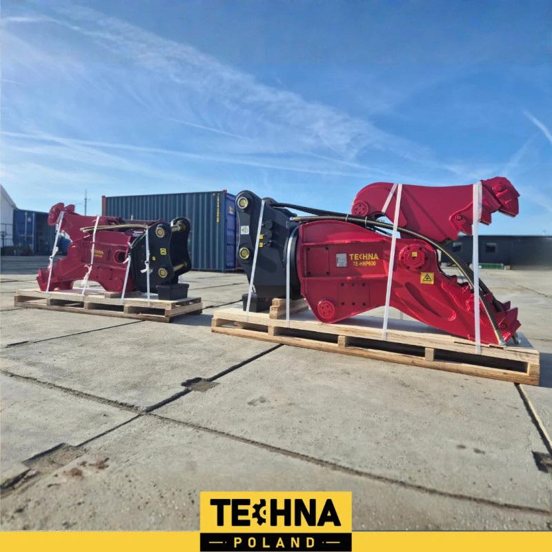 Pinces de démolition 18,0 t -26,0 t Pinces de démolition 18,0 t -26,0 t