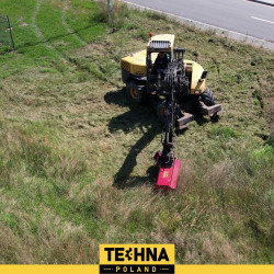 DC800 2-5tunová cepová sekačka DC800 2-5tunová cepová sekačka