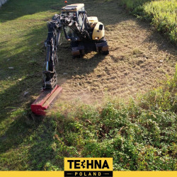 Krovinorez DC1400 18-27 ton