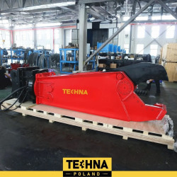 Çelik makaslar 7-12 t HS50R