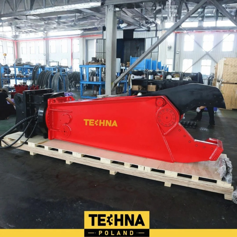 Nożyce do stali 7-14 t HS50R