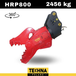 Σιαγόνες θραύσης κατεδαφίσεων 18,0 t -26,0 t