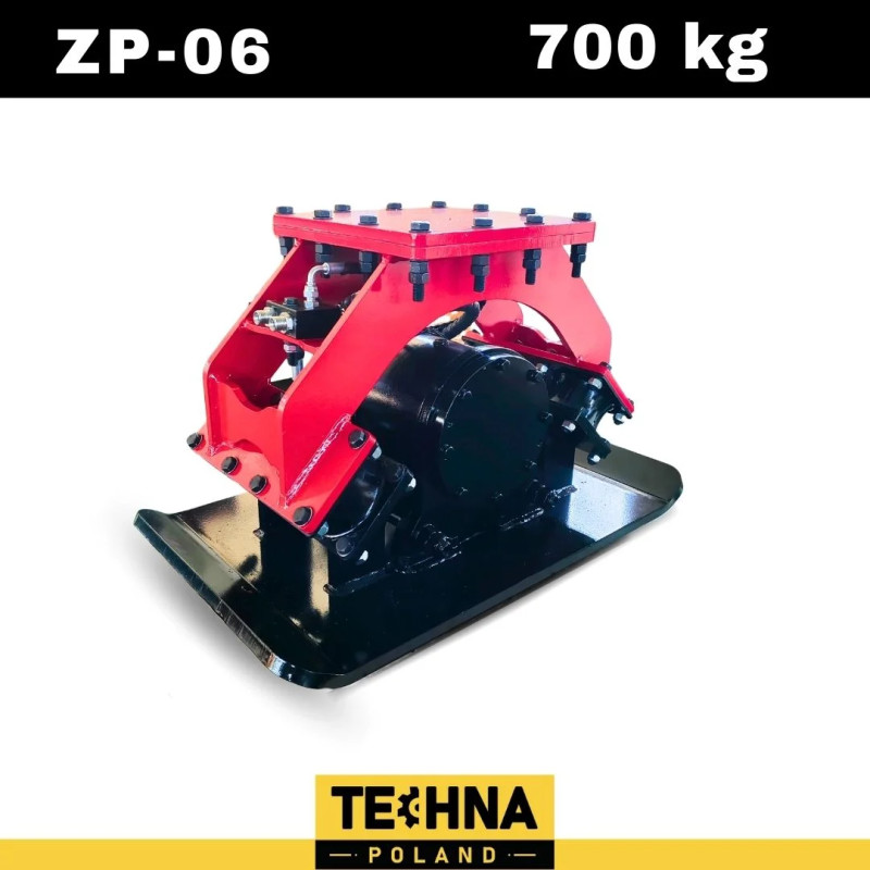 Plattkomprimator ZP-06 Plattkomprimator ZP-06