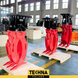 Timmergrip 12-16 ton Timmergrip 12-16 ton