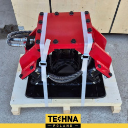 Compattatore a piastre ZP-01 Compattatore a piastre ZP-01