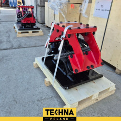 Compactor cu plăci ZP-01 Compactor cu plăci ZP-01