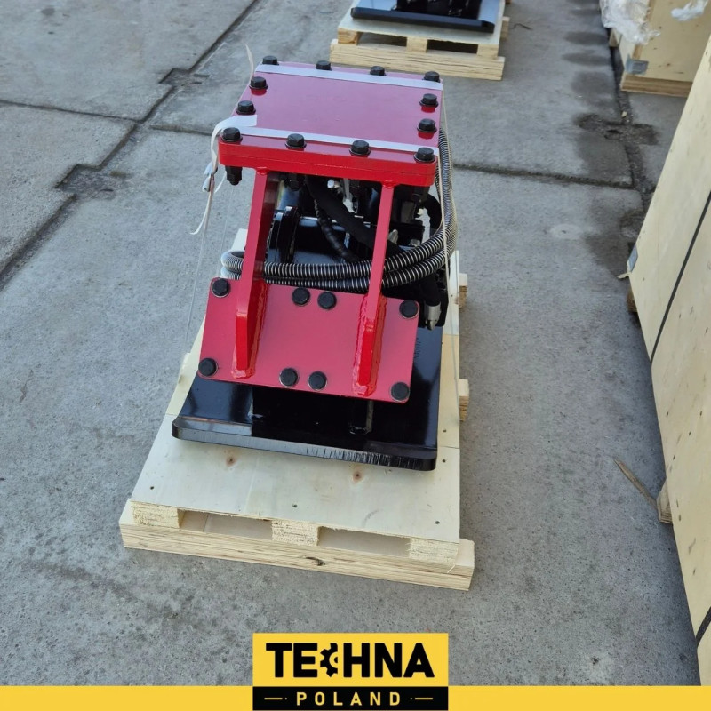 Plaatverdichter ZP-01 Plaatverdichter ZP-01