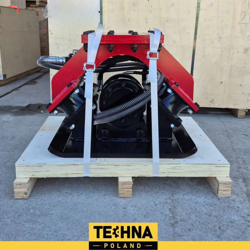 Plakalı kompaktör ZP-01 Plakalı kompaktör ZP-01