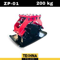 Пластинчастий ущільнювач ZP-01