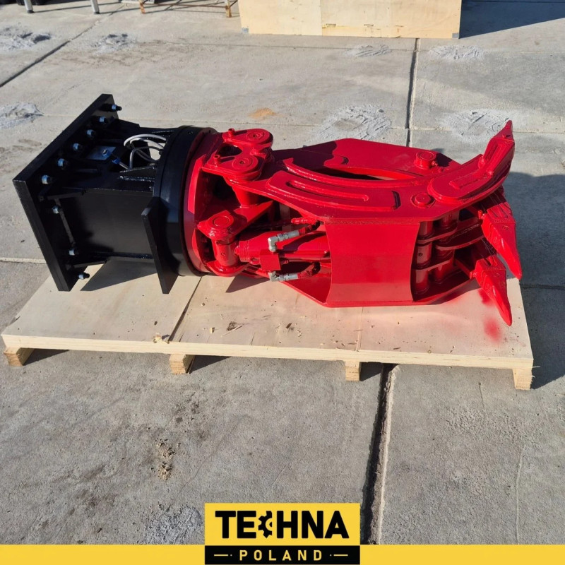 Houtklem 5-9 ton Houtklem 5-9 ton