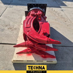 copy of Grapă de demolare pentru excavator pe șenile 12-17 tone