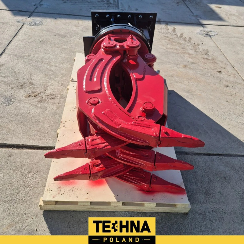 Timber grapple 5-9 tonnes Timber grapple 5-9 tonnes