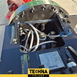 Pinza per legname 5-9 tonnellate