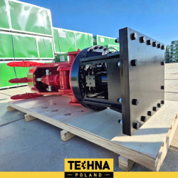 Timber grapple 12-16 tonnes Timber grapple 12-16 tonnes