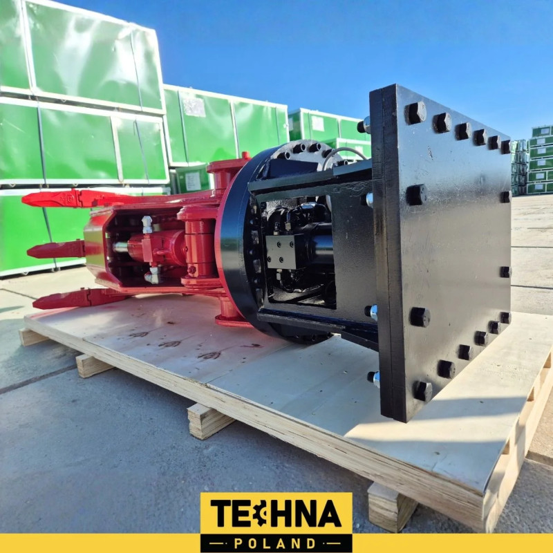 Timber grapple 12-16 tonnes Timber grapple 12-16 tonnes