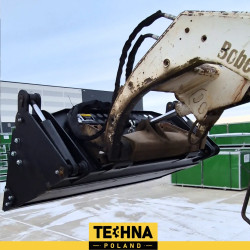 "4-in-1" kaušas "Bobcat" krautuvui