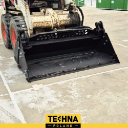 Găleată 4 în 1 pentru încărcător Bobcat