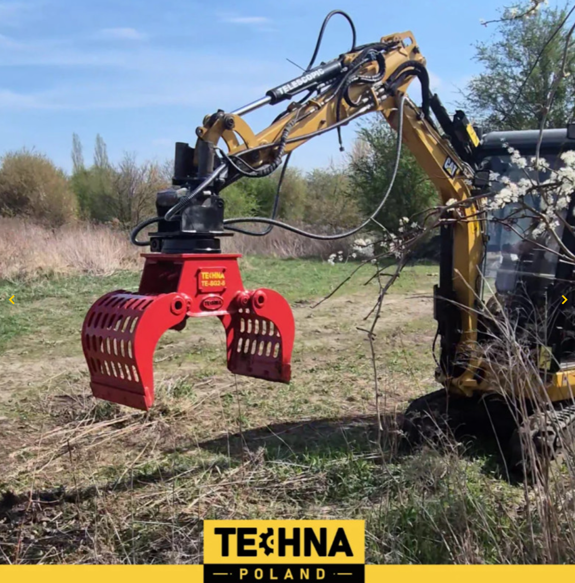 Porównanie chwytaków