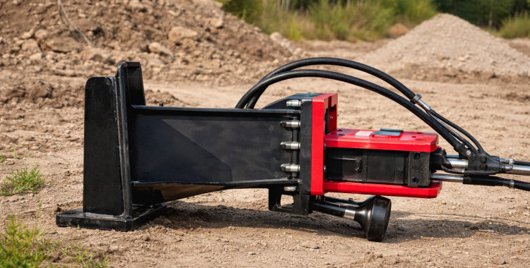 Hydrauliczne kafary do koparek – szybki montaż ogrodzeń i pali />
  </div>

                        