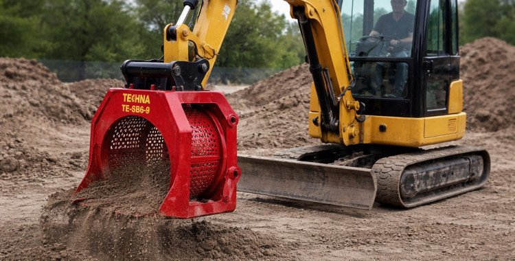 Miniekskavaator - koppide laius ja kütusekulu. Kas suuremad mõõtmed tähendavad kiiremat tööd? />
  </div>

                        