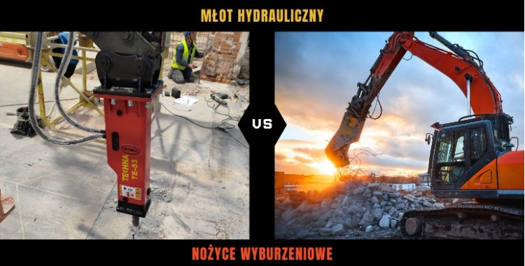Kiedy warto wybrać nożyce tnące zamiast młota? Porównanie osprzętu. />
  </div>

                        