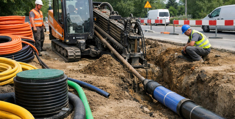 Horisontaalne puurtorn - milleks seda kasutatakse telekommunikatsioonis ja torustikus? />
  </div>

                        