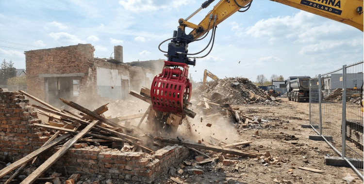 Zakup czy wynajem chwytaków wyburzeniowych do koparek? />
  </div>

                        